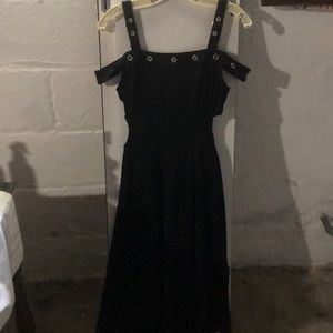 Hot topic Tripp black dress